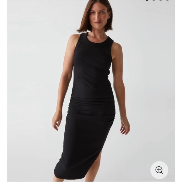 Anthropologie Michael Stars Wren Midi Dress - Picture 6 of 16